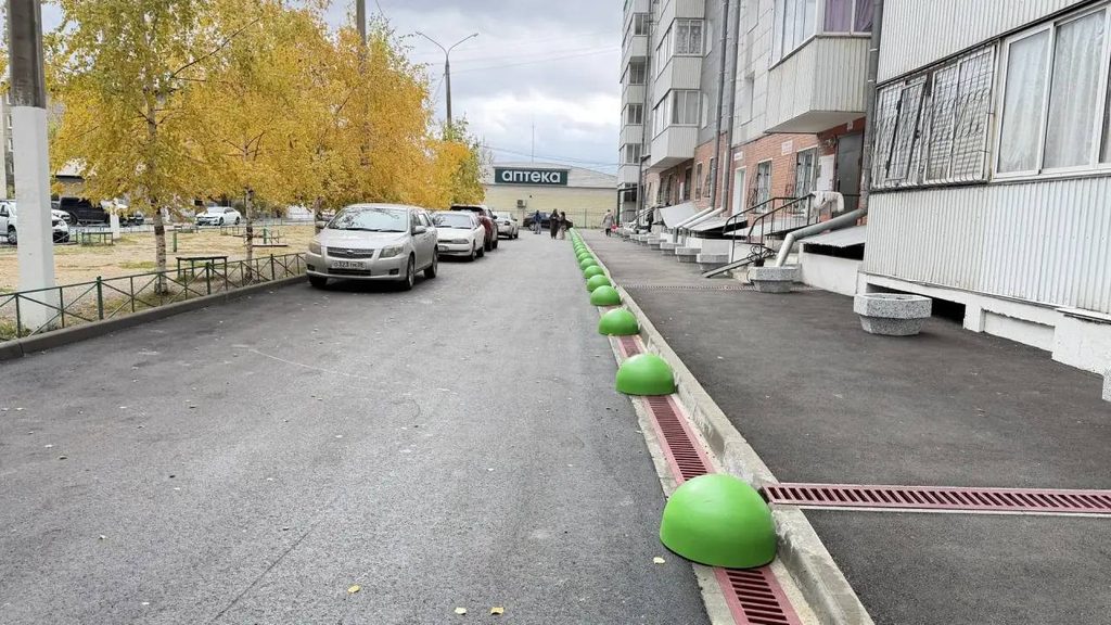 Итоги благоустройства подводят депутаты Думы Иркутска (фоторепортаж)