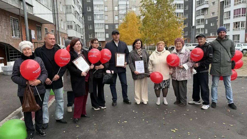 Итоги благоустройства подводят депутаты Думы Иркутска (фоторепортаж)