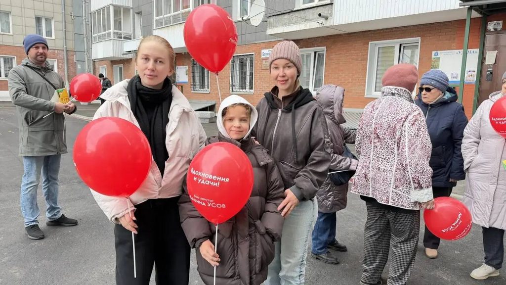 Итоги благоустройства подводят депутаты Думы Иркутска (фоторепортаж)