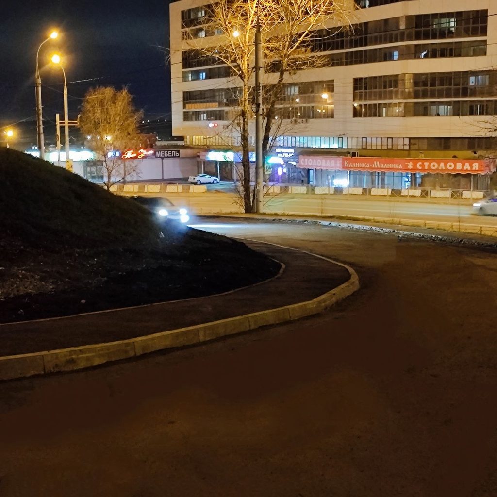 Ремонт дорог и дворов завершается на депутатских округах (фоторепортаж)