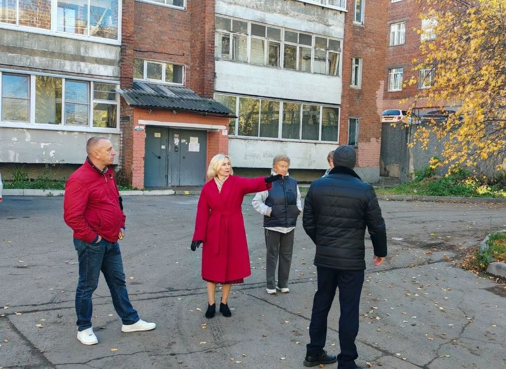 Оксана Жучкова: Детской поликлиника на месте кинотеатра «Чайки» будет построена