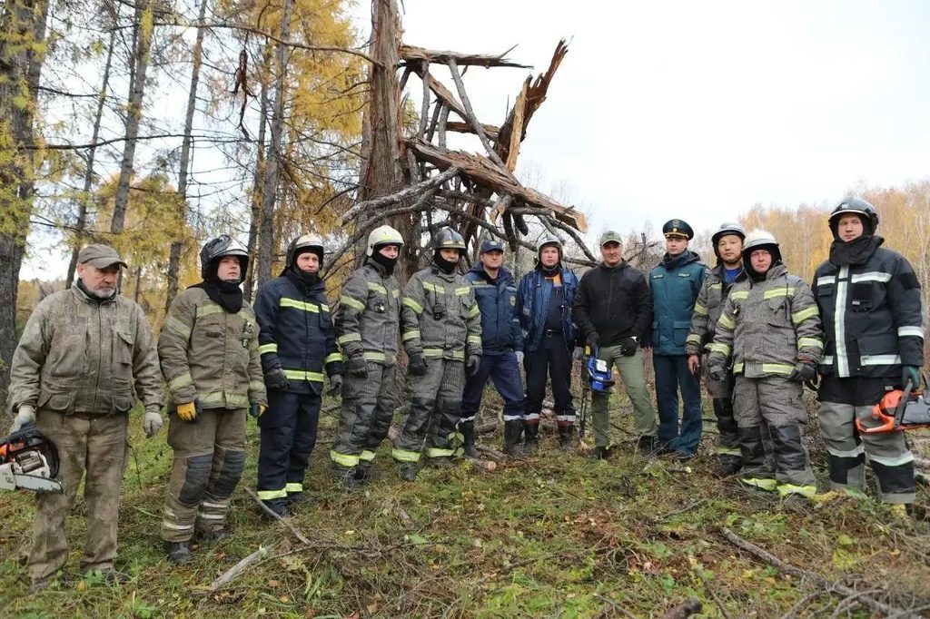 Большой субботник прошел в Иркутске (фоторепортаж)